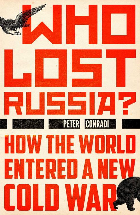 Produktbild: Who Lost Russia?