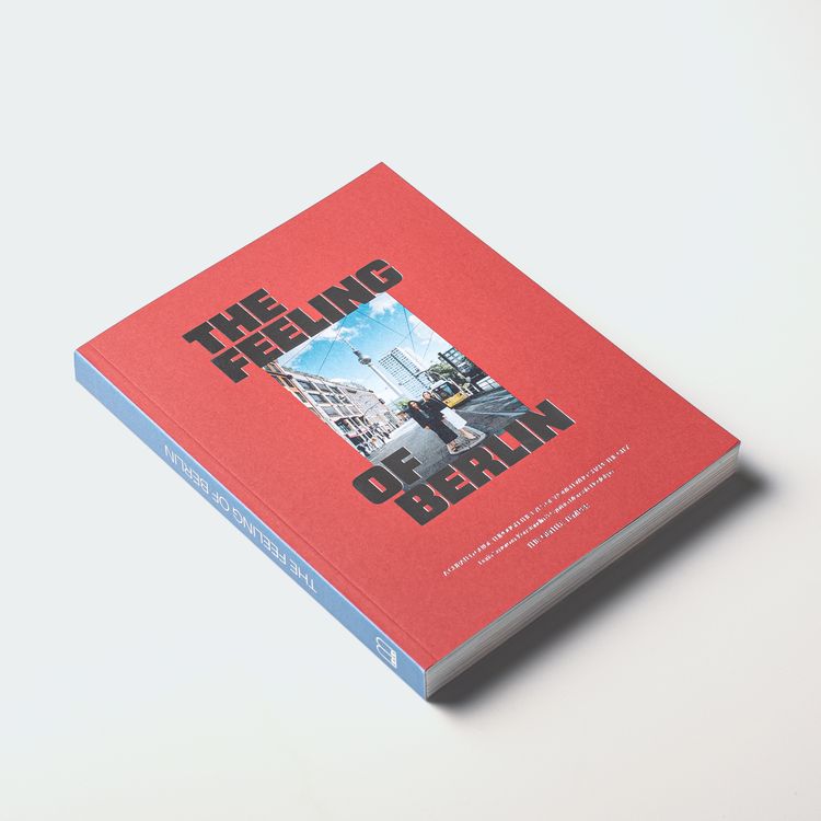 Produktbild: The Feeling of Berlin