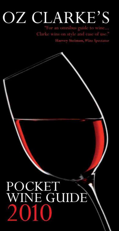 Produktbild: Oz Clarke's Pocket Wine Guide 2010