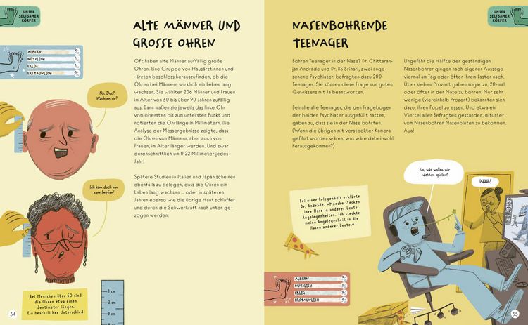 Produktbild: Warum Fische pupsen ...