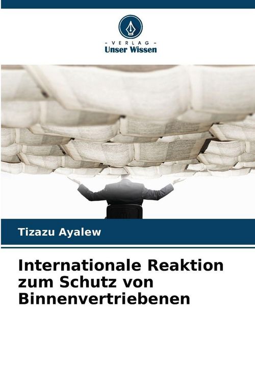 Produktbild: Internationale Reaktion zum Schutz von Binnenvertriebenen