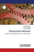 Produktbild: Organization Behavior
