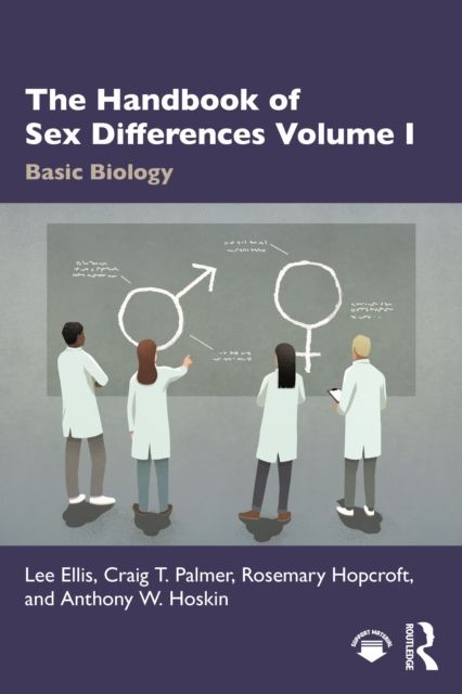 Produktbild: The Handbook of Sex Differences Volume I Basic Biology