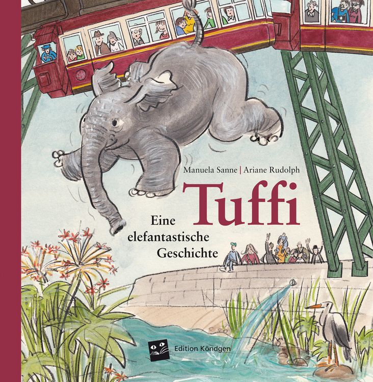 Produktbild: Tuffi (Deutsche Ausgabe)