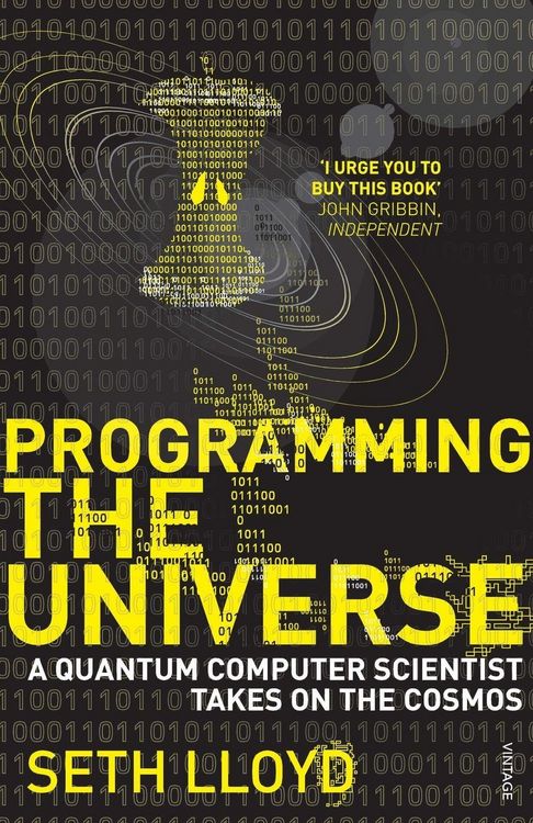 Produktbild: Programming The Universe