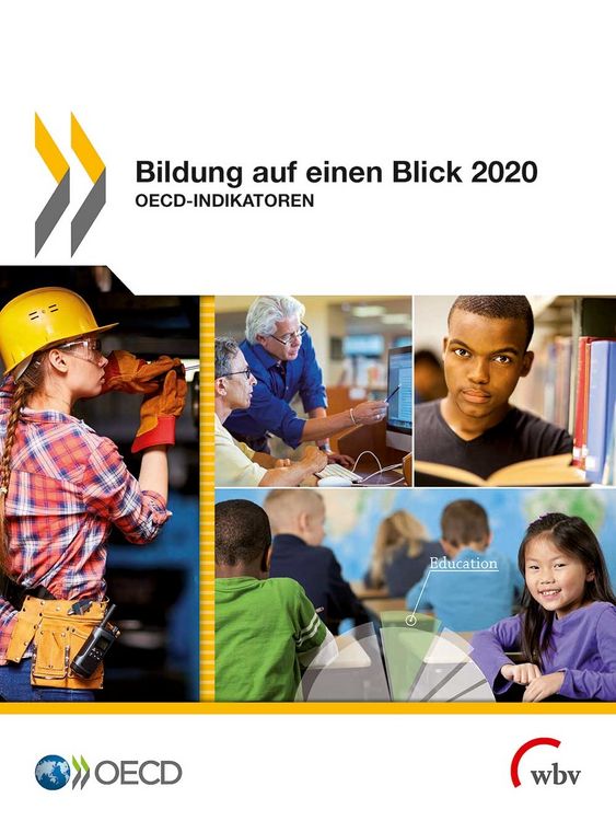 Produktbild: Bildung auf einen Blick 2020