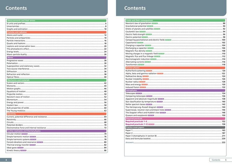 Produktbild: AQA A-level Physics Organise and Retrieve Your Knowledge