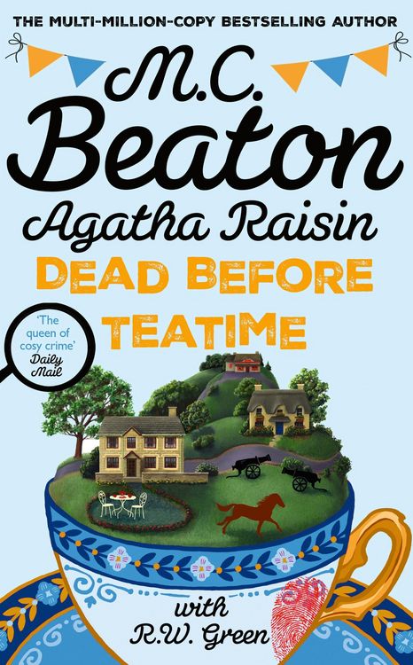 Produktbild: Agatha Raisin