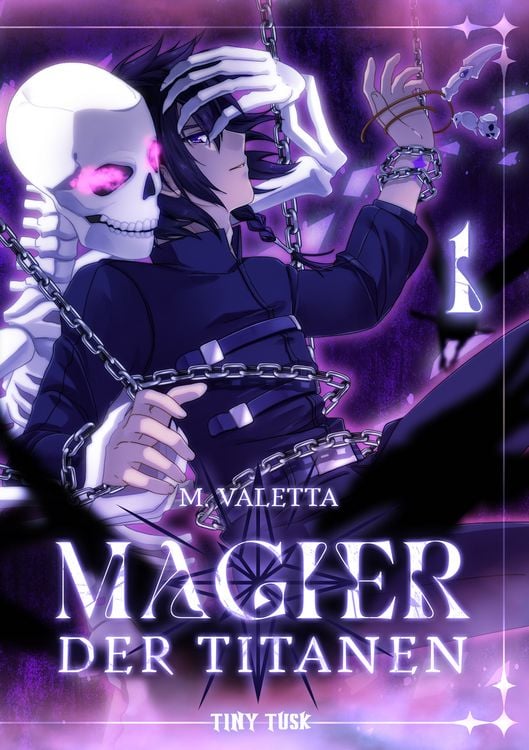 Produktbild: Magier der Titanen 1