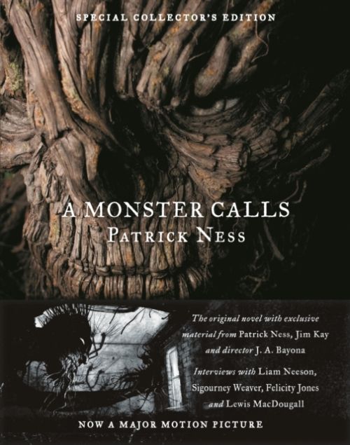 Produktbild: Ness, P: A Monster Calls: Special Collector's Edition (Movie