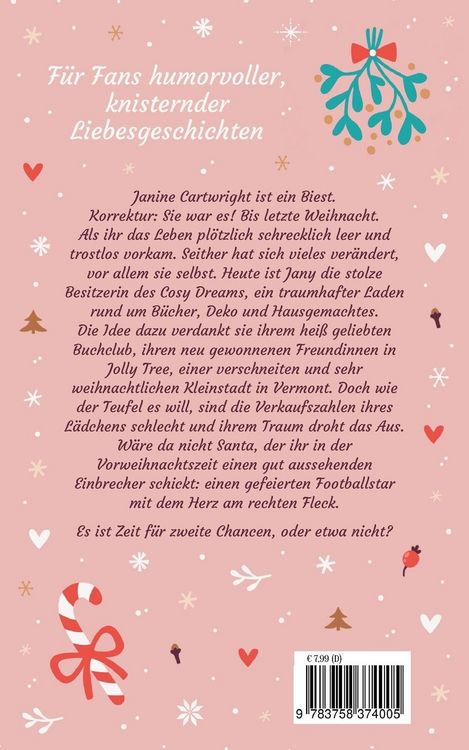 Produktbild: Zwischen B&uuml;chergl&uuml;ck und Apfelk&uuml;ssen