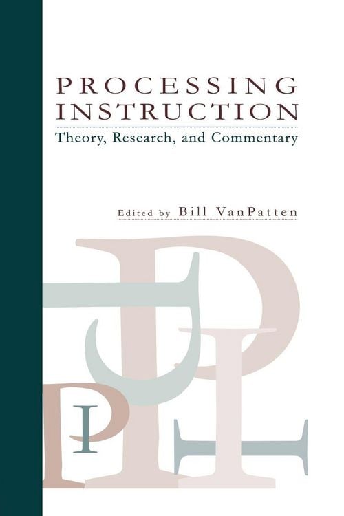 Produktbild: Processing Instruction