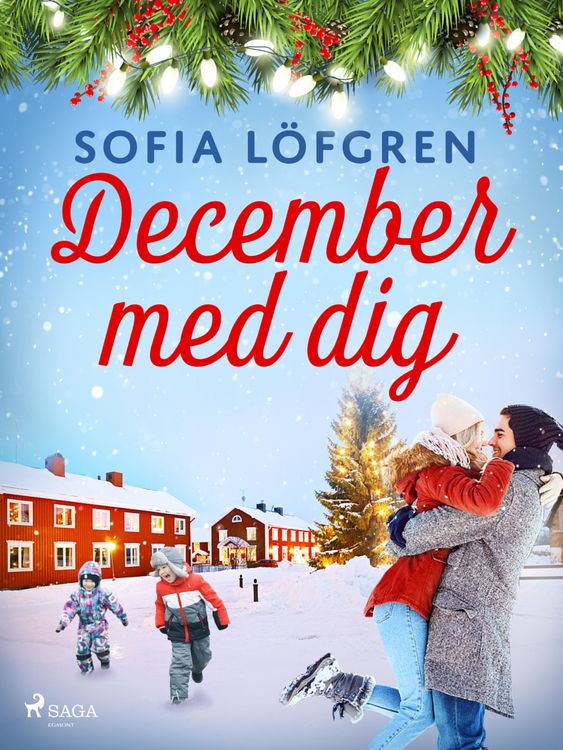 Produktbild: December med dig