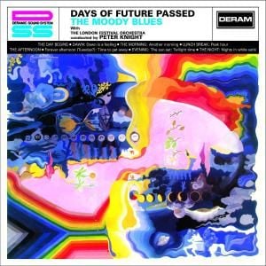Produktbild: Moody Blues, T: Days Of Future Passed (Remastered)