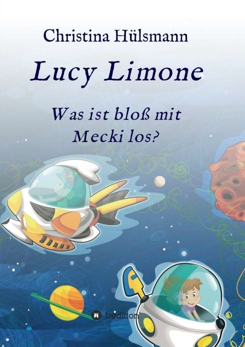 Produktbild: Lucy Limone