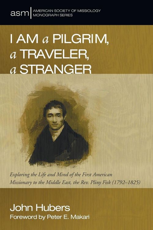 Produktbild: I Am a Pilgrim, a Traveler, a Stranger