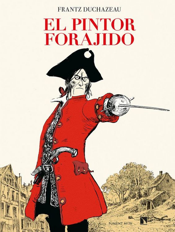Produktbild: El pintor forajido