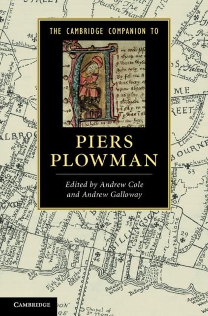 Produktbild: Cambridge Companion to Piers Plowman