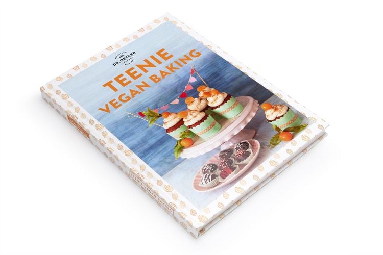 Produktbild: Teenie Vegan Baking