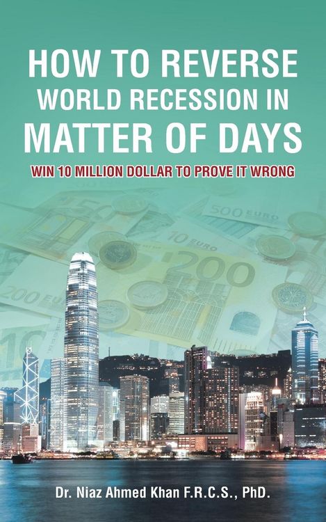 Produktbild: How To Reverse World Recession In Matter Of Days