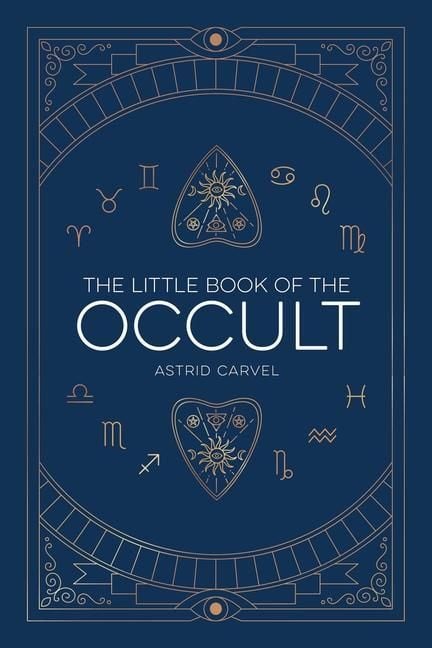 Produktbild: The Little Book of the Occult