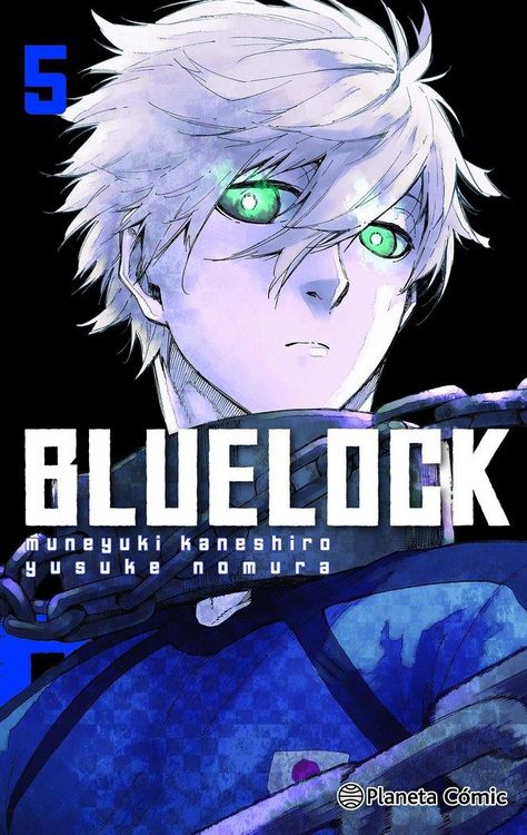 Produktbild: Blue Lock n&ordm; 05