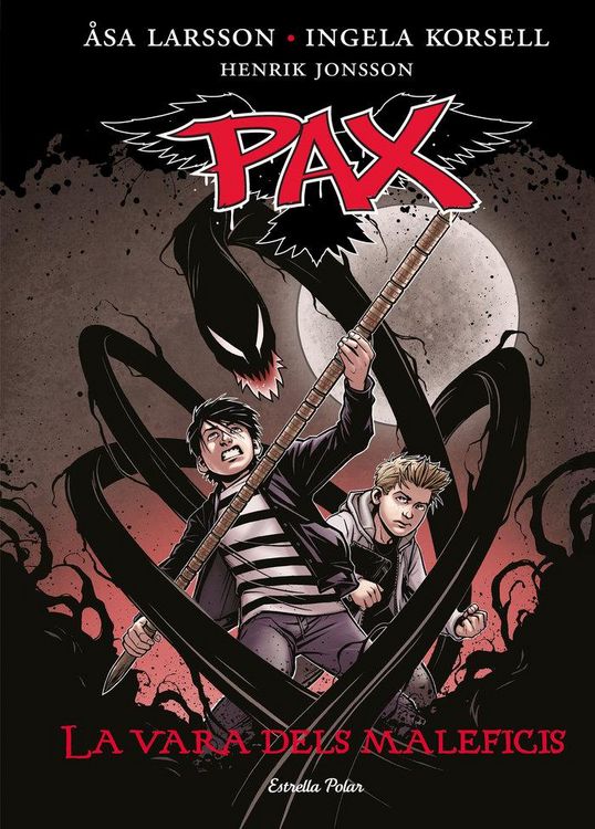 Produktbild: Pax 1. La vara dels maleficis