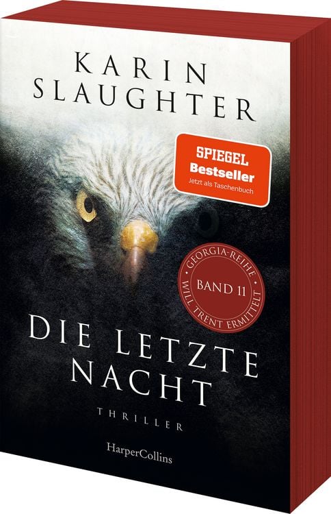 Bild vom Artikel Die letzte Nacht vom Autor Karin Slaughter