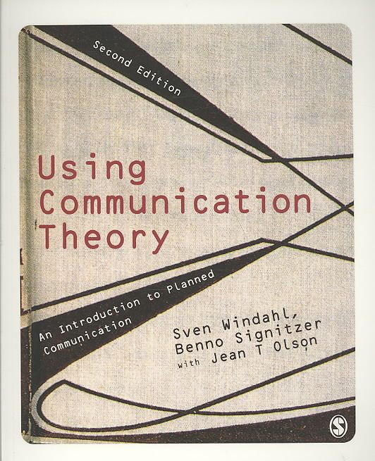 Produktbild: Using Communication Theory