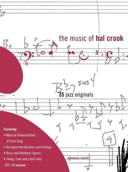 Produktbild: The Music of Hal Crook