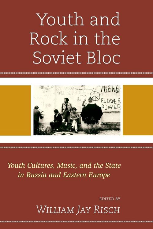 Produktbild: Youth and Rock in the Soviet Bloc