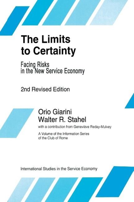 Produktbild: The Limits to Certainty