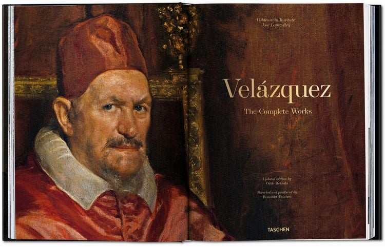 Produktbild: Vel&aacute;zquez. Das vollst&auml;ndige Werk