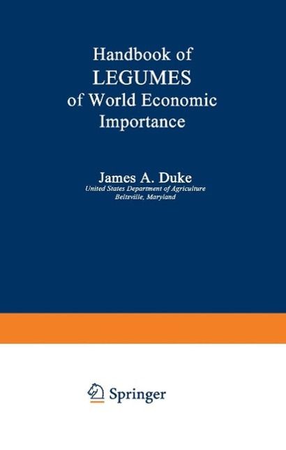 Produktbild: Handbook of LEGUMES of World Economic Importance