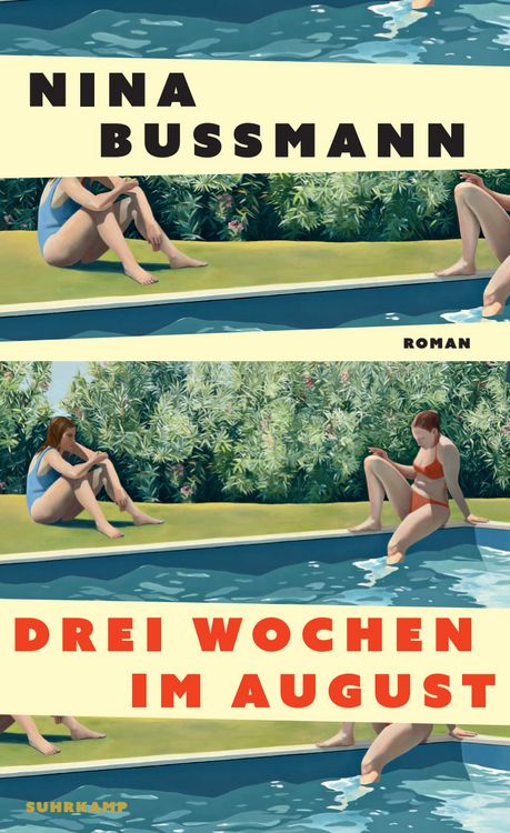 Produktbild: Drei Wochen im August