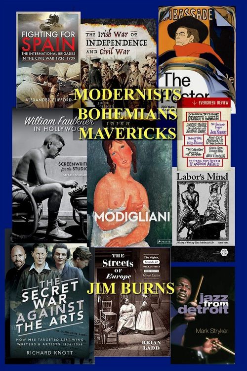 Produktbild: Modernists Bohemians Mavericks