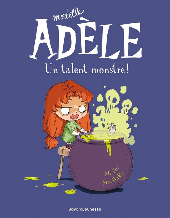 Produktbild: Mortelle Ad&egrave;le