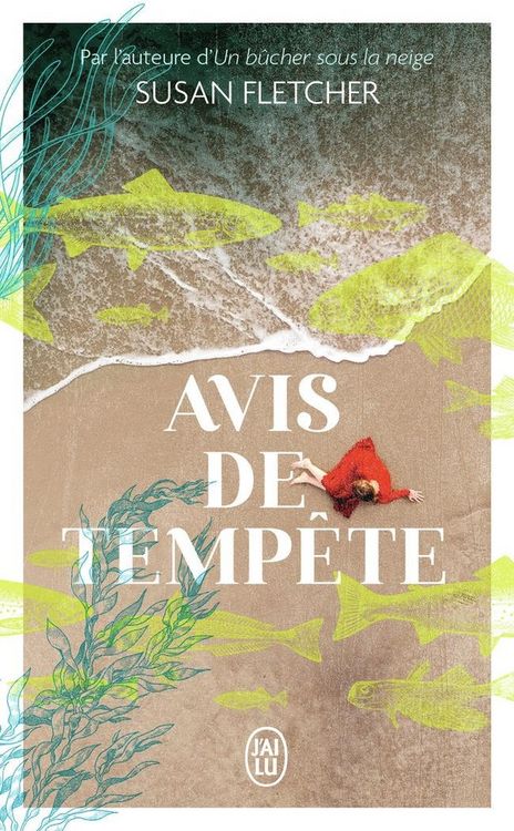 Produktbild: Avis de temp&ecirc;te