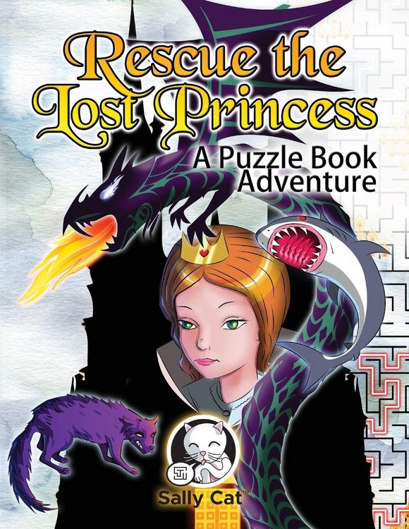 Produktbild: Rescue the Lost Princess