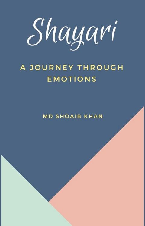 Produktbild: Shayari: A Journet Through Emotions