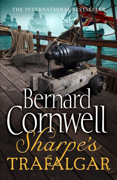 Produktbild: Sharpe's Trafalgar