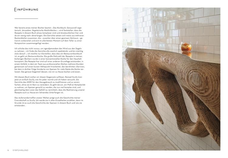 Produktbild: NOPI - Das Kochbuch