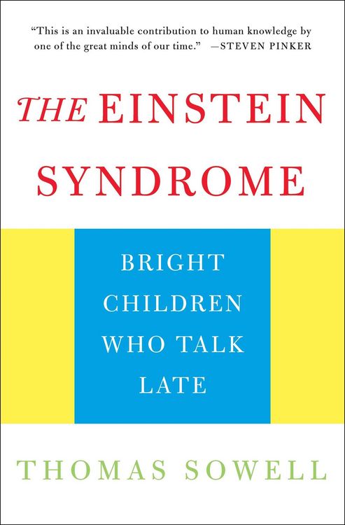 Produktbild: The Einstein Syndrome