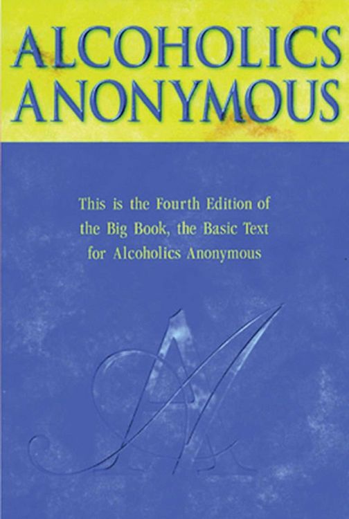 Produktbild: Alcoholics Anonymous