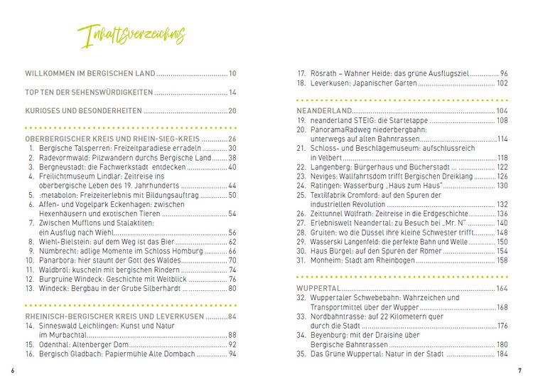 Produktbild: Bergisches Land - HeimatMomente