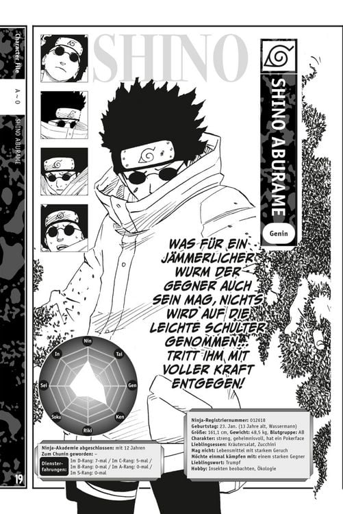 Produktbild: Naruto &ndash; Die Schriften des Tō (Neuedition)