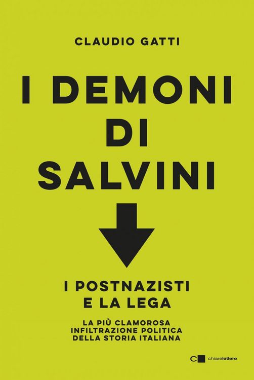 Produktbild: I demoni di Salvini. I postnazisti e la Lega