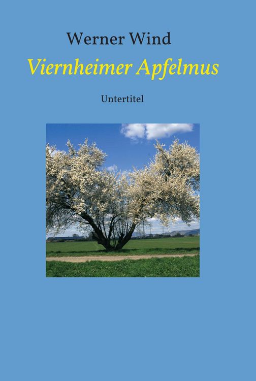 Produktbild: Viernheimer Apfelmus