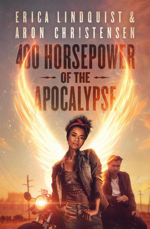 Produktbild: 400 Horsepower of the Apocalypse