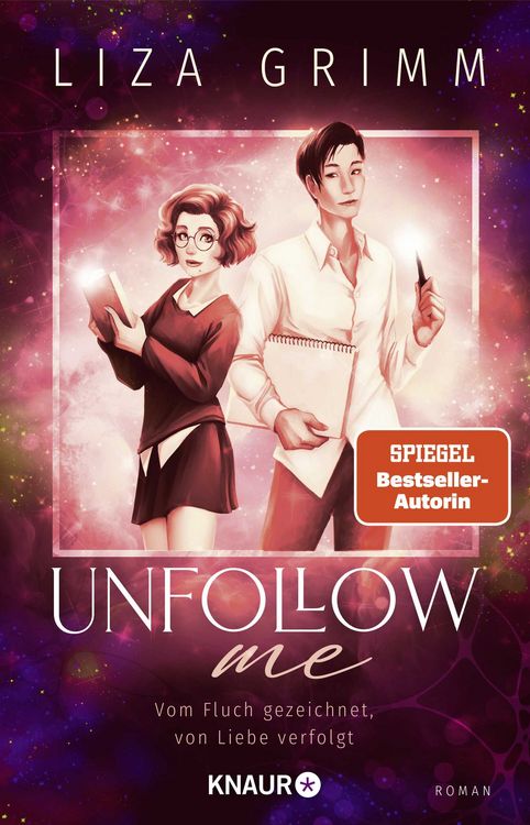 Produktbild: Unfollow me. Vom Fluch gezeichnet, von Liebe verfolgt